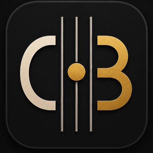 Chord & Fret app icon