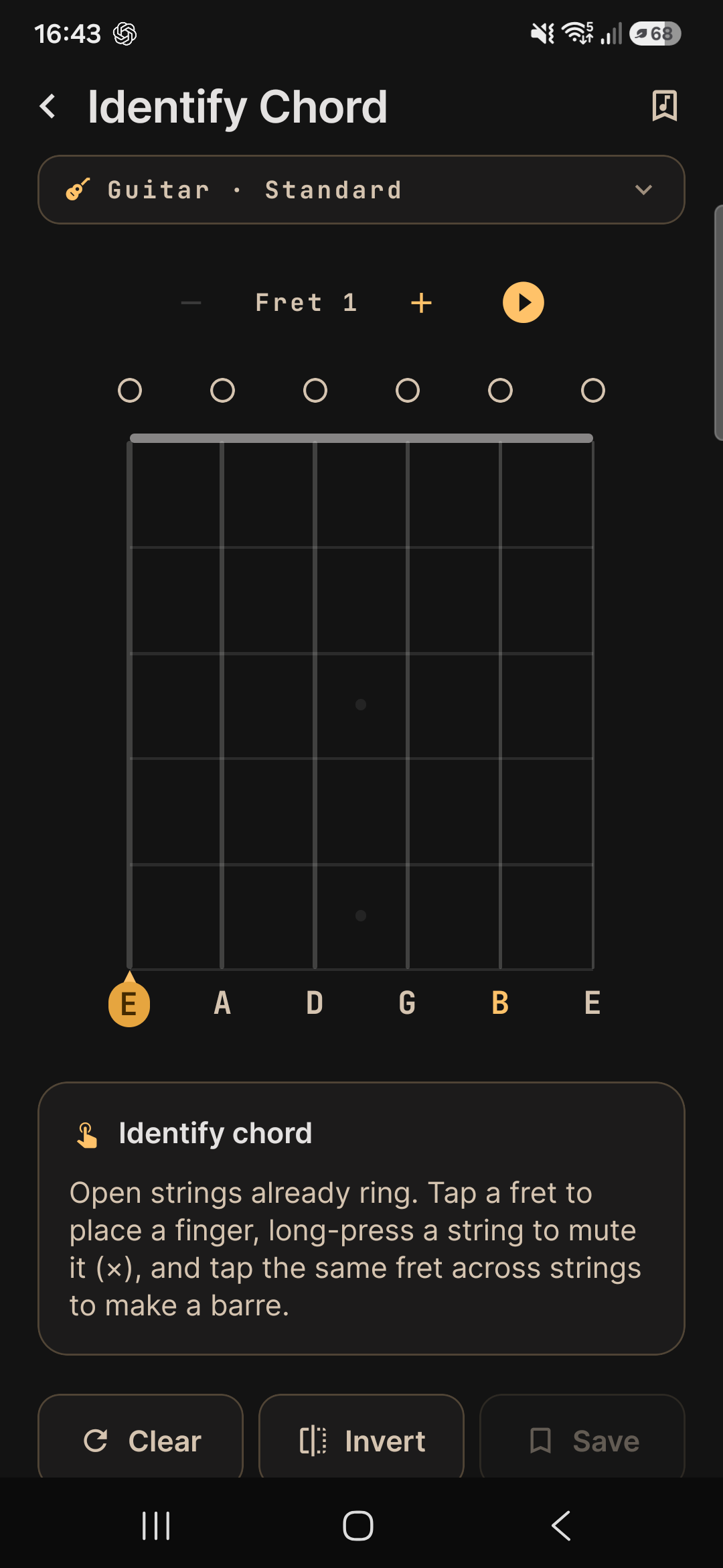 detector