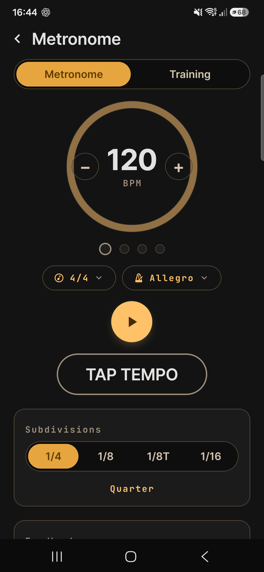 metronome