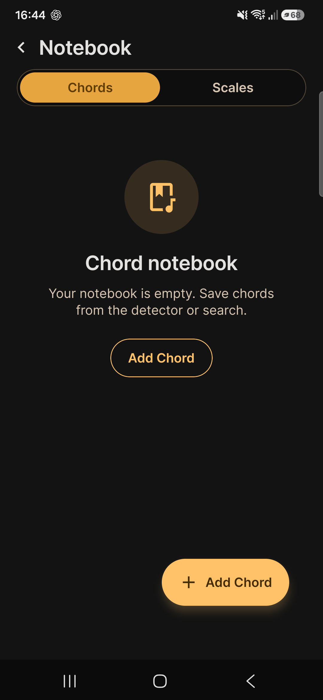 notebook