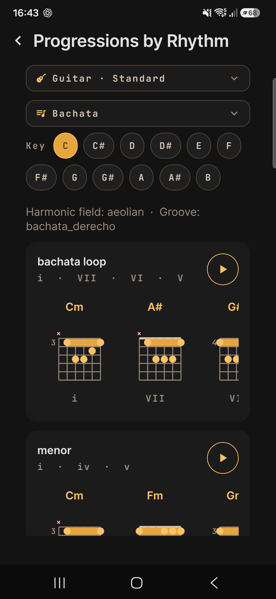 rhythm