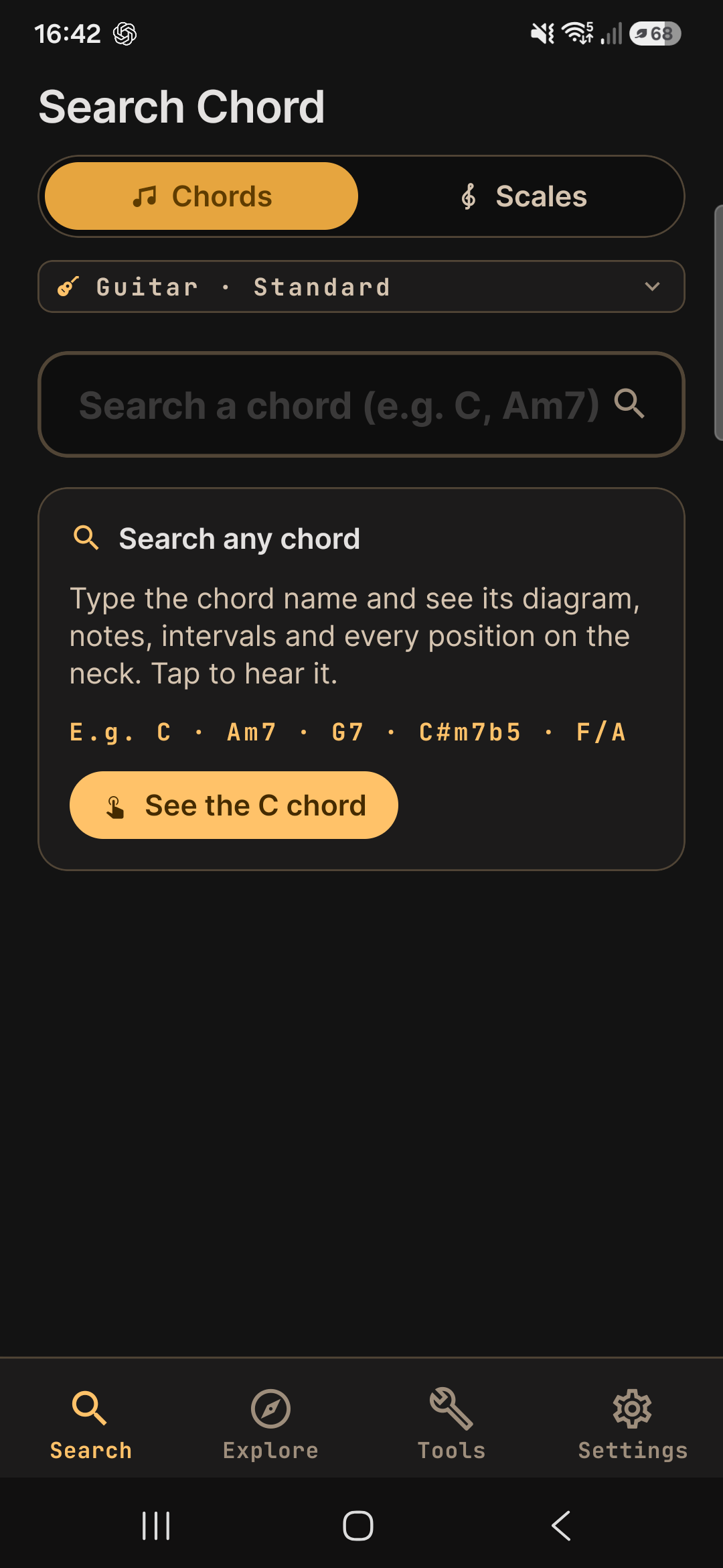 search