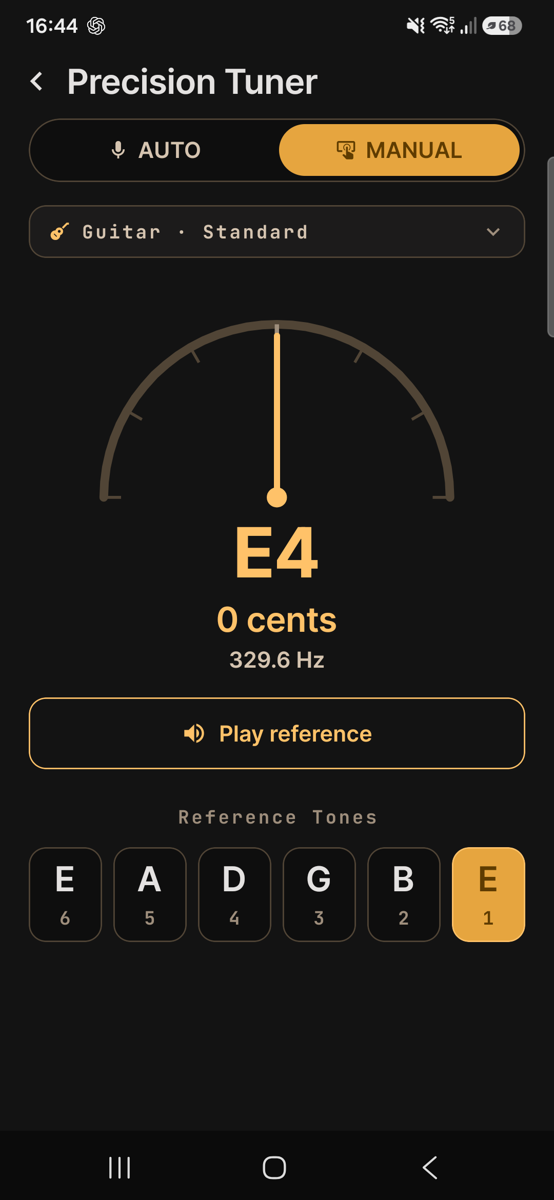 tuner